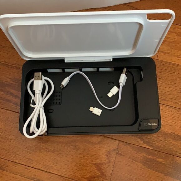 Sanitizer for cellphone, toothbrush, jewelry, etc. - Picture 4 of 5